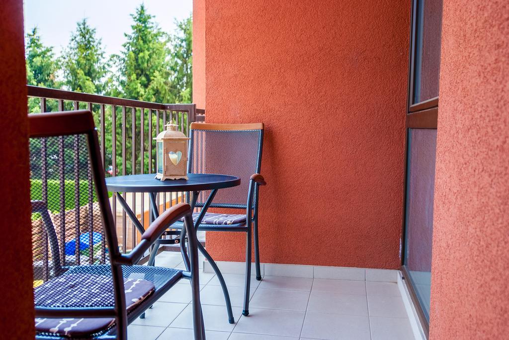 Apartments And Studios Perunika Moravske Toplice Room photo